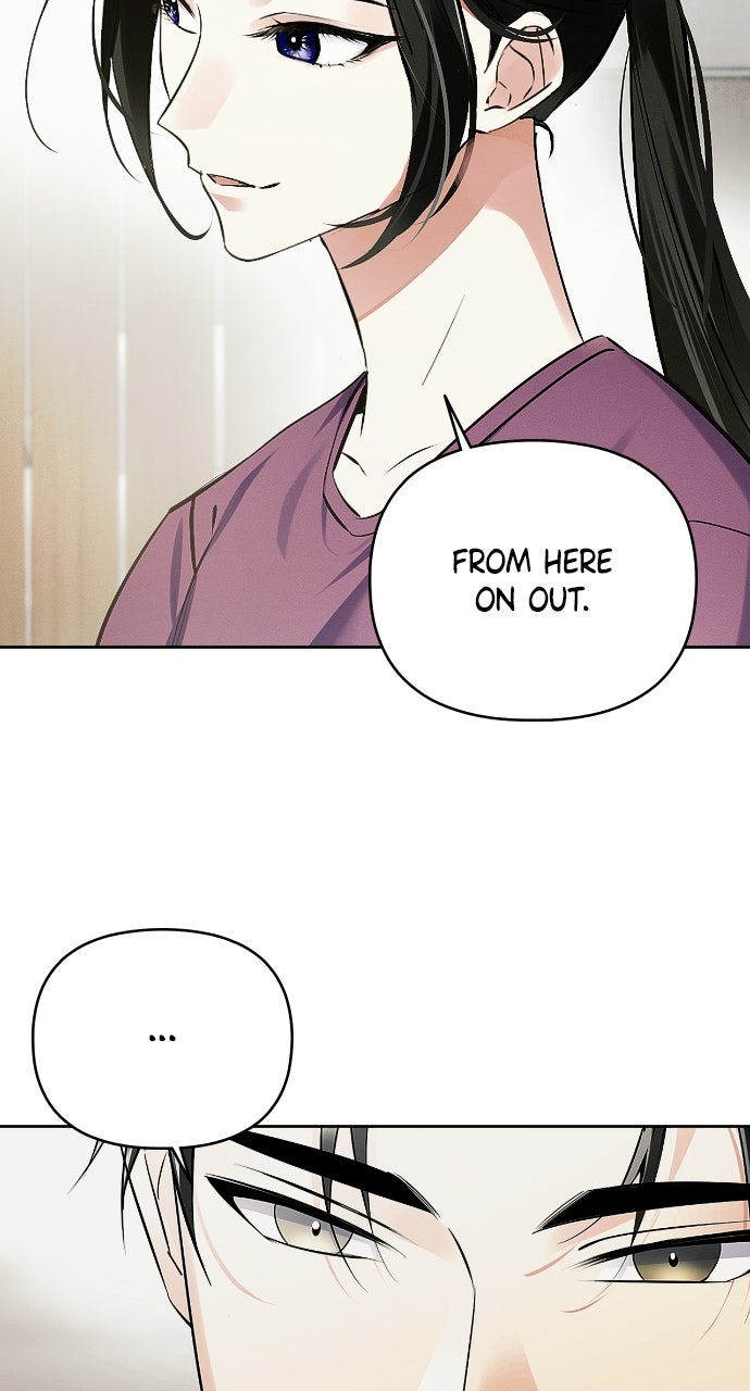 When Love CallsUpon Me Episode 13 page 44 - 