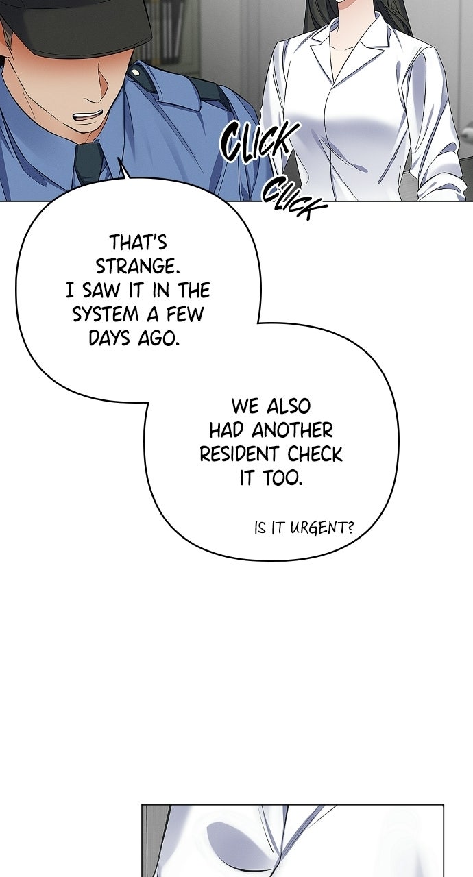 When Love CallsUpon Me Episode 21 page 3 - 