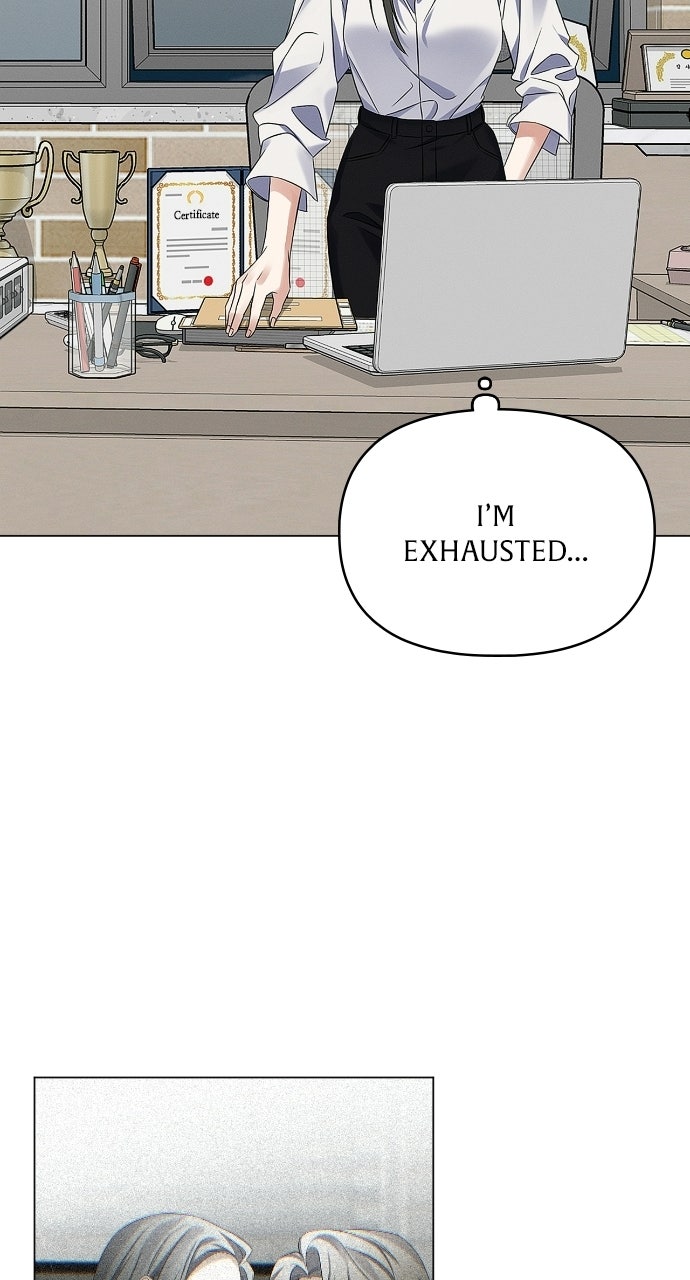 When Love CallsUpon Me Episode 21 page 55 - 