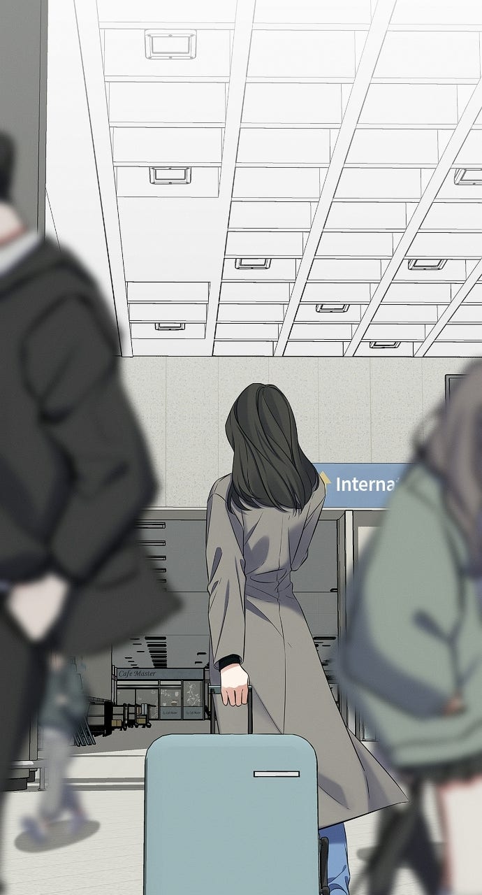 When Love CallsUpon Me Episode 39 page 22 - 