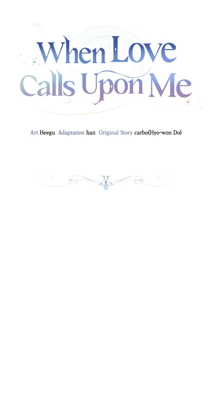 When Love CallsUpon Me Episode 39 page 24 - 