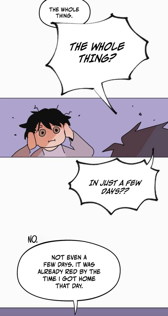 When Love Ends, So Do You Chapter 10 page 28 - 