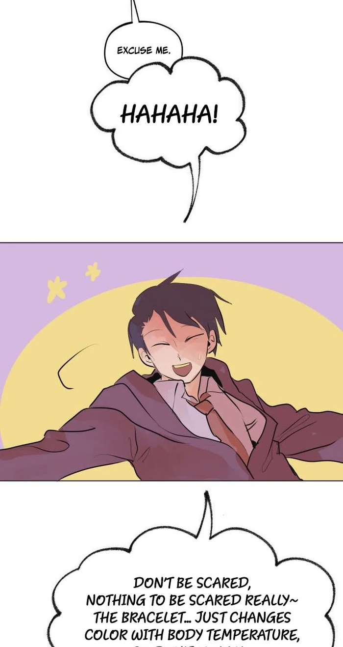 When Love Ends, So Do You Chapter 10 page 32 - 
