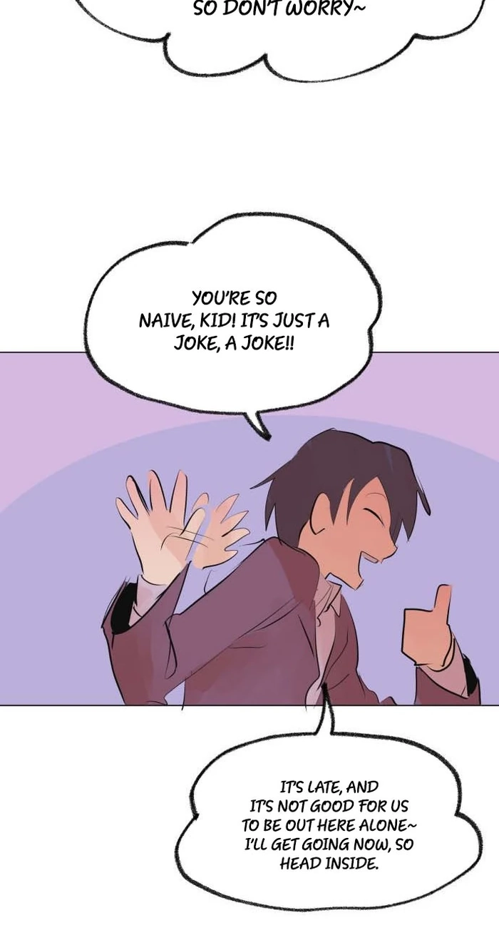 When Love Ends, So Do You Chapter 10 page 33 - 