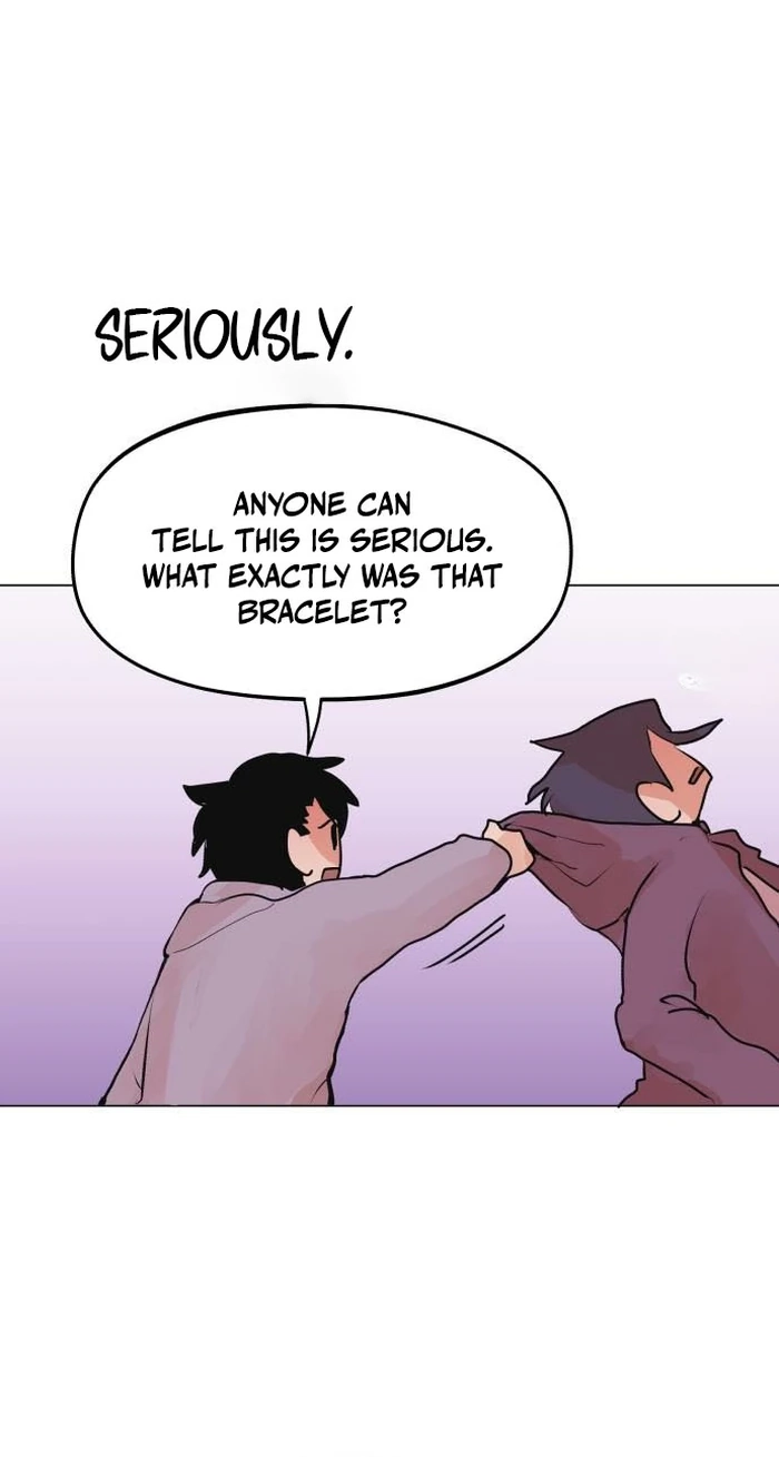 When Love Ends, So Do You Chapter 10 page 34 - 