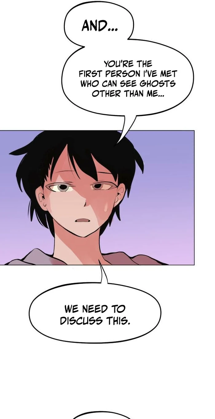 When Love Ends, So Do You Chapter 10 page 35 - 