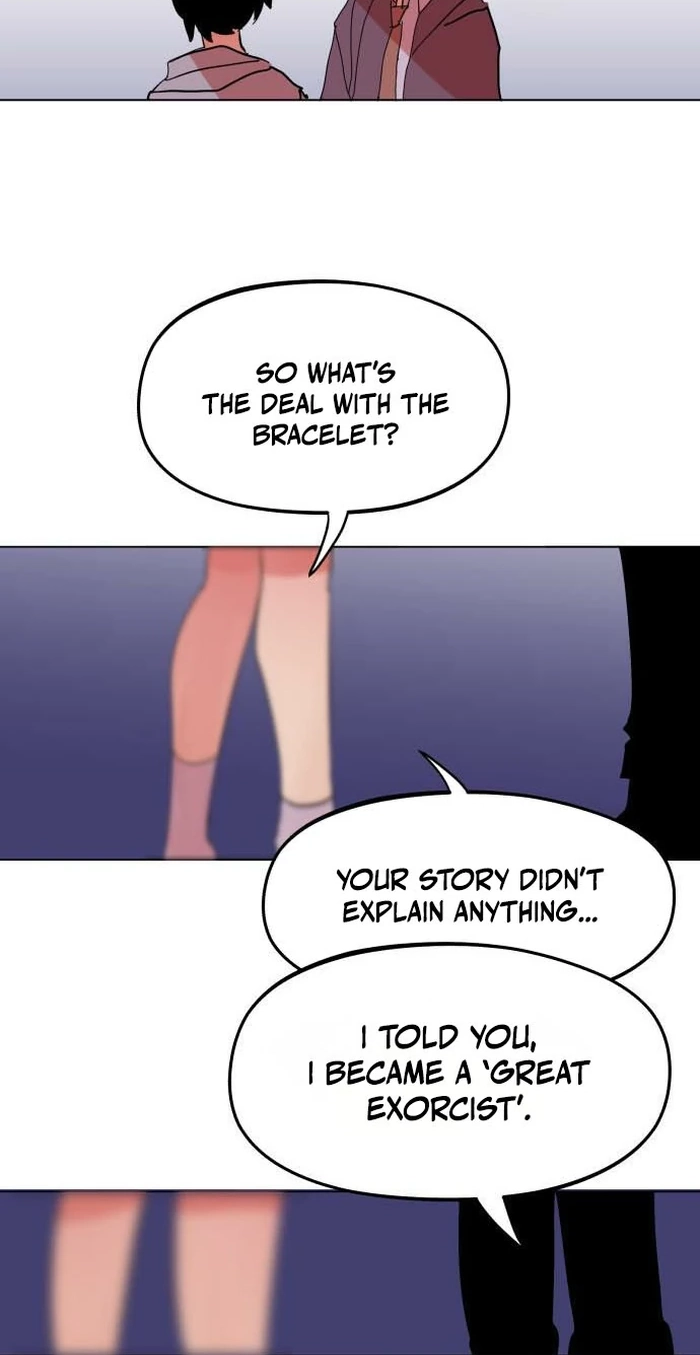 When Love Ends, So Do You Chapter 10 page 45 - 