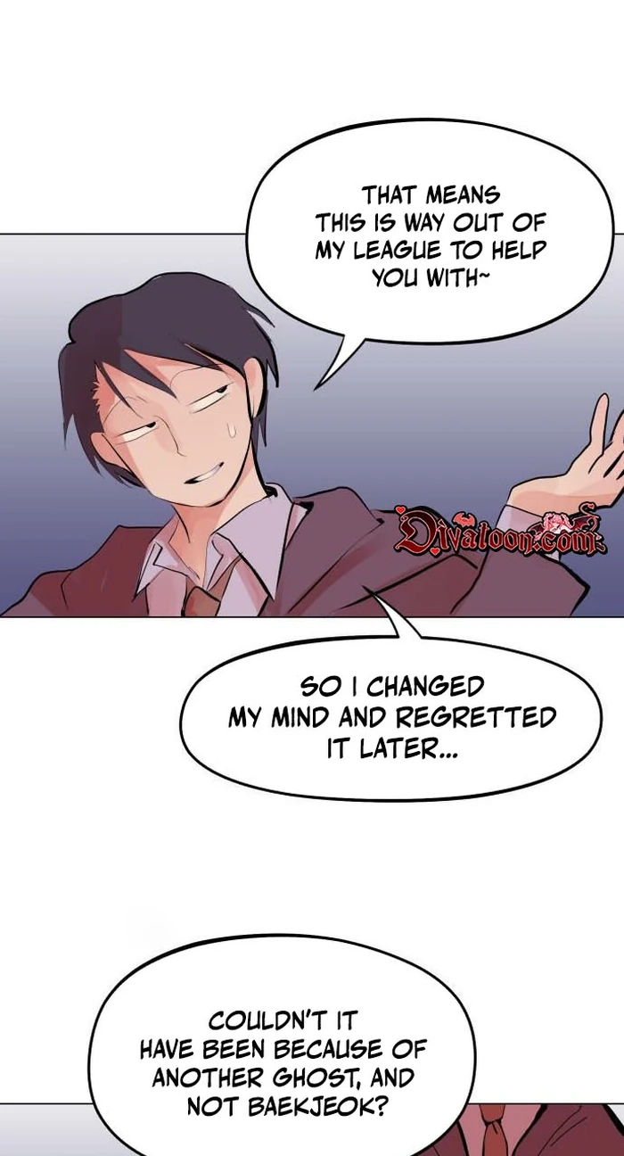 When Love Ends, So Do You Chapter 10 page 47 - 