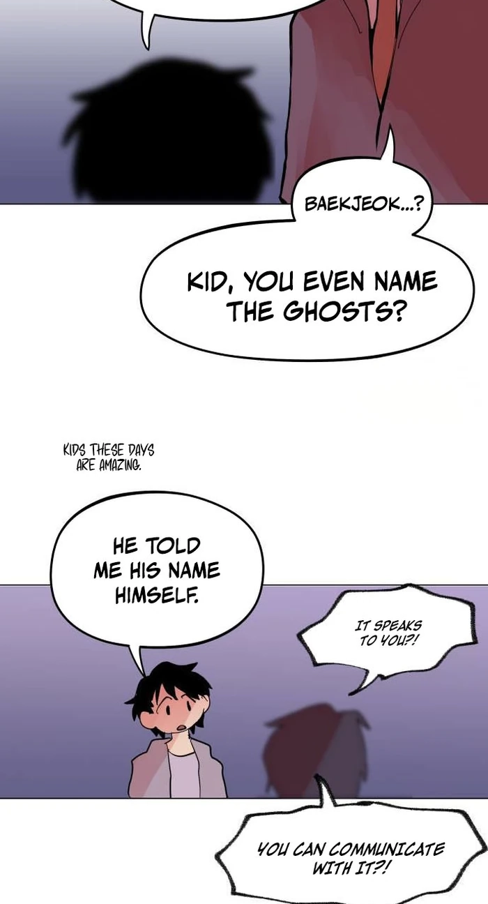 When Love Ends, So Do You Chapter 10 page 48 - 