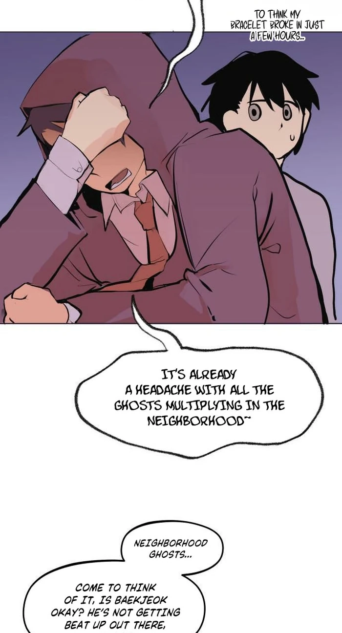 When Love Ends, So Do You Chapter 10 page 53 - 
