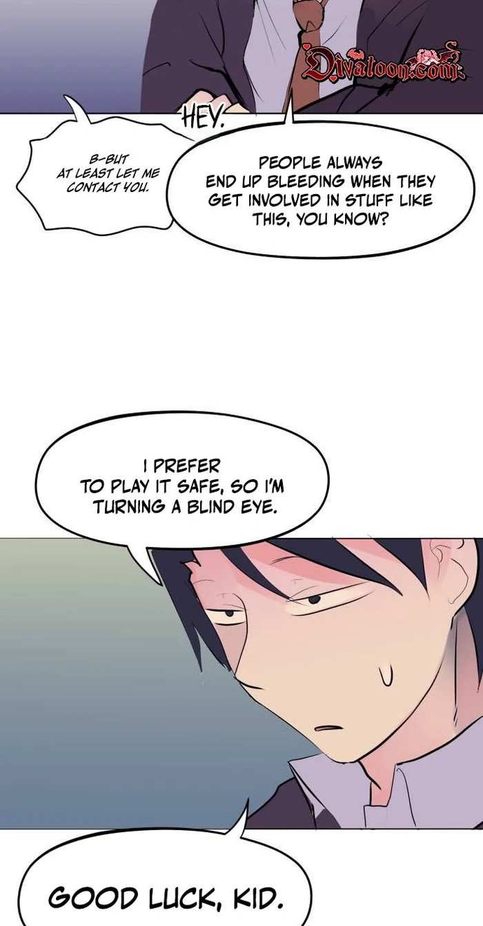 When Love Ends, So Do You Chapter 10 page 59 - 