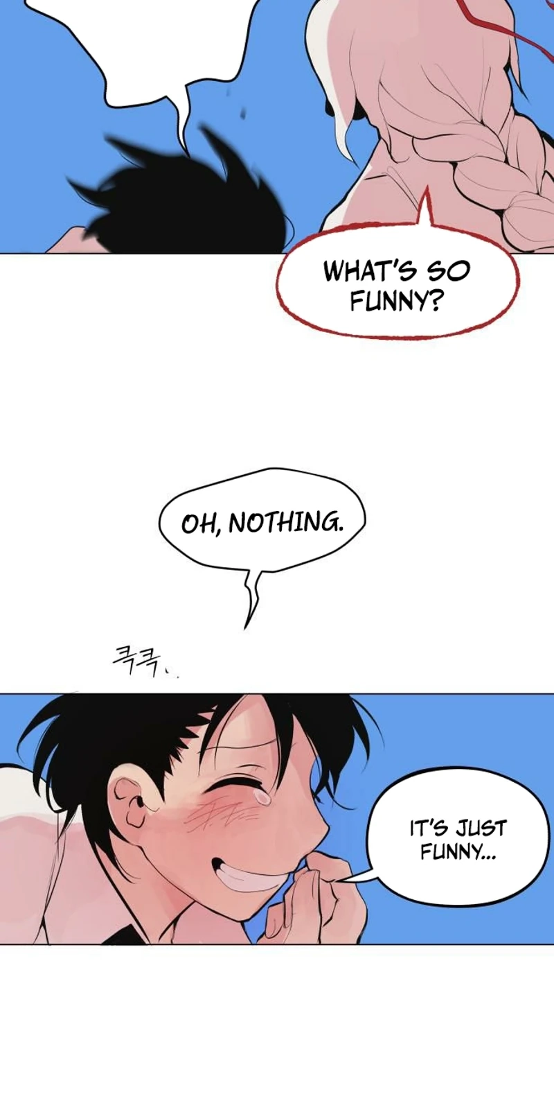 When Love Ends, So Do You Chapter 11 page 17 - 