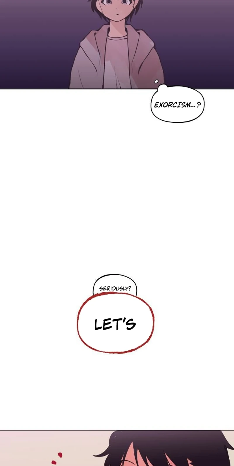 When Love Ends, So Do You Chapter 11 page 4 - 