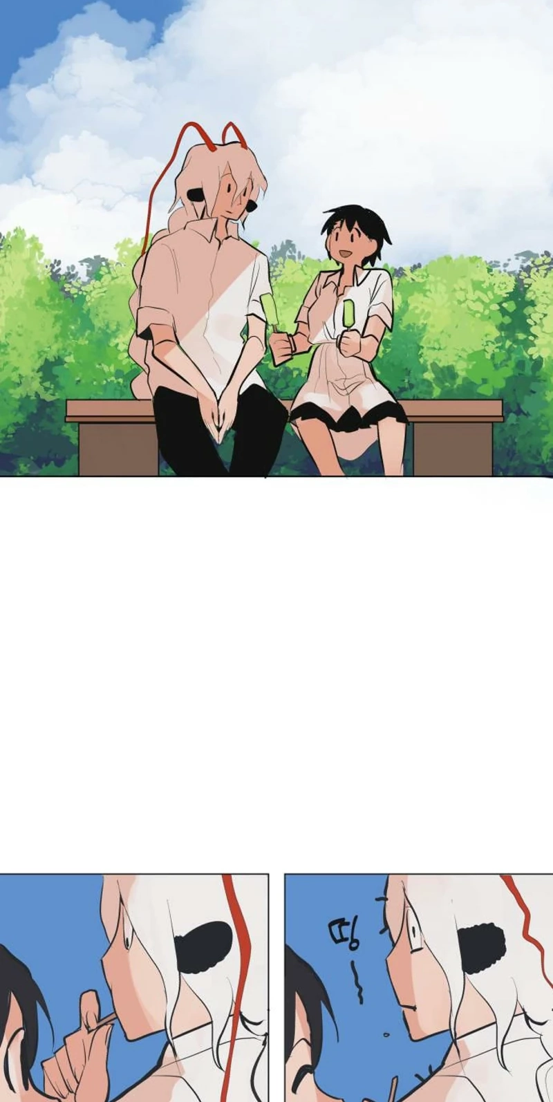 When Love Ends, So Do You Chapter 11 page 33 - 