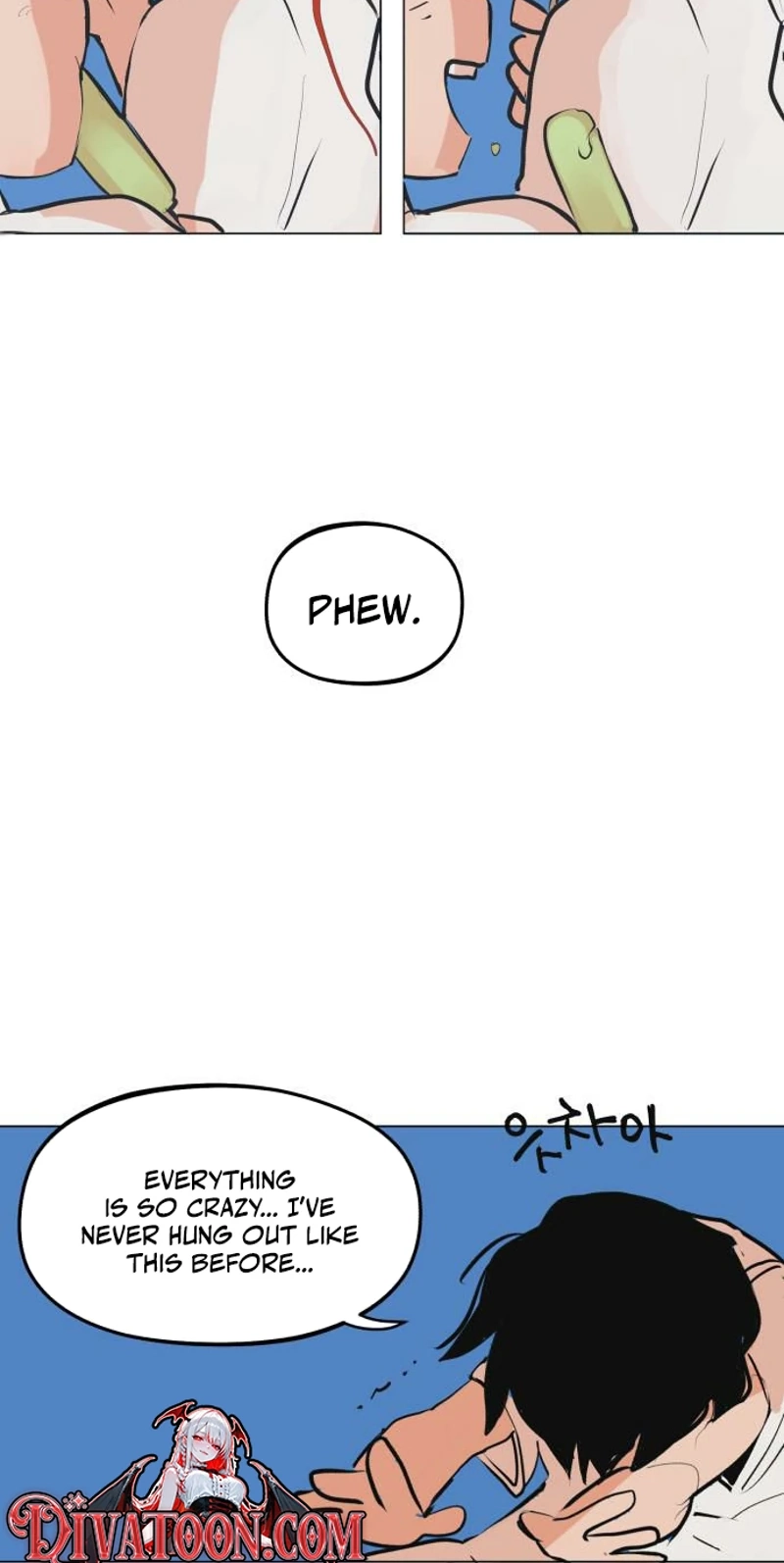 When Love Ends, So Do You Chapter 11 page 34 - 