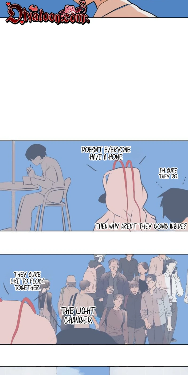 When Love Ends, So Do You Chapter 11 page 36 - 