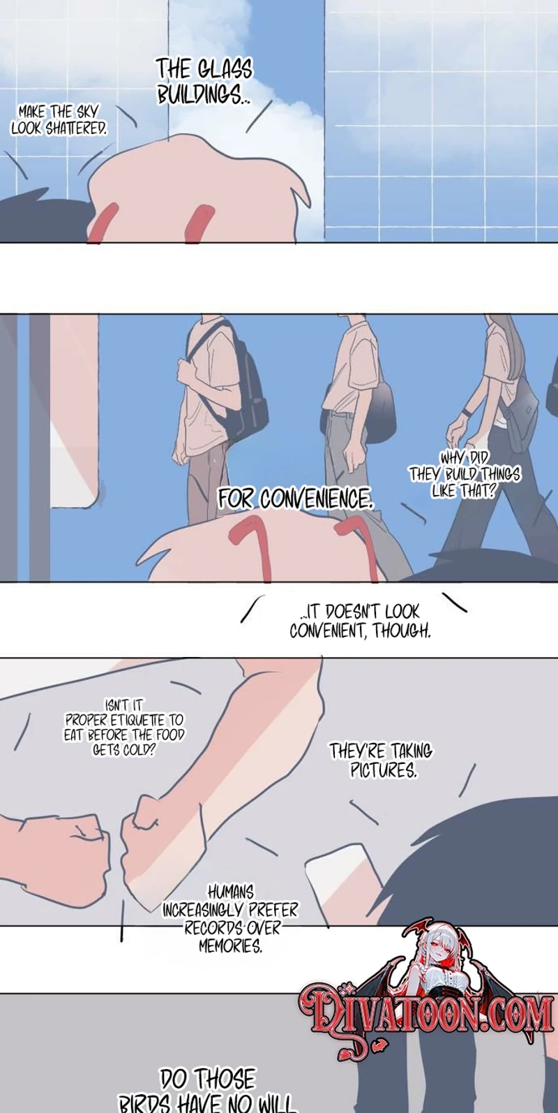 When Love Ends, So Do You Chapter 11 page 37 - 