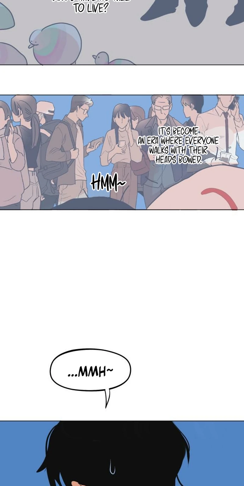 When Love Ends, So Do You Chapter 11 page 38 - 