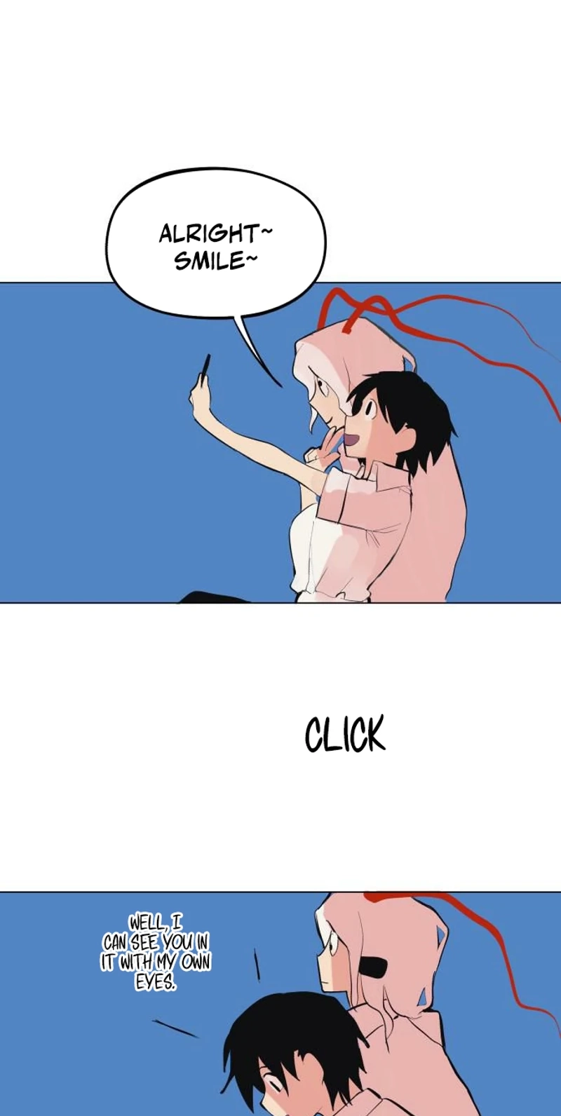 When Love Ends, So Do You Chapter 11 page 42 - 