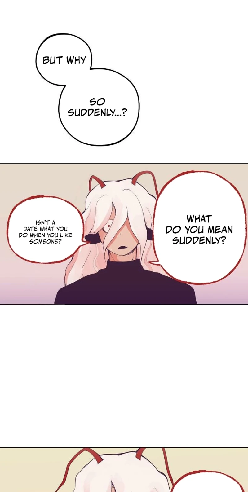 When Love Ends, So Do You Chapter 11 page 9 - 