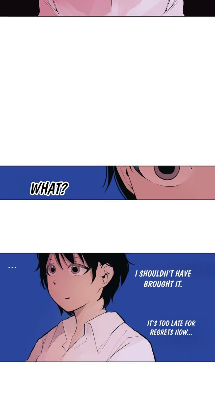 When Love Ends, So Do You Chapter 12 page 5 - 