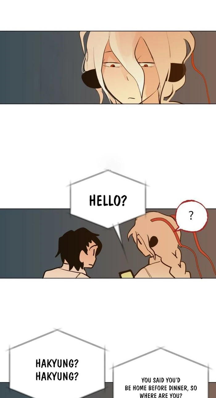 When Love Ends, So Do You Chapter 13 page 35 - 