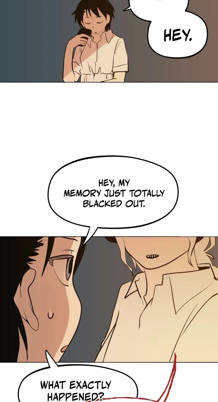 When Love Ends, So Do You Chapter 13 page 39 - 