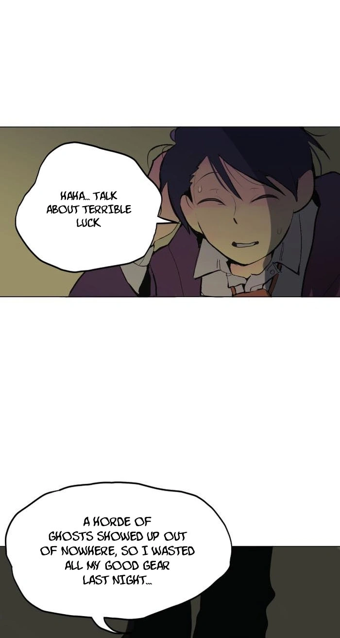 When Love Ends, So Do You Chapter 14 page 42 - 