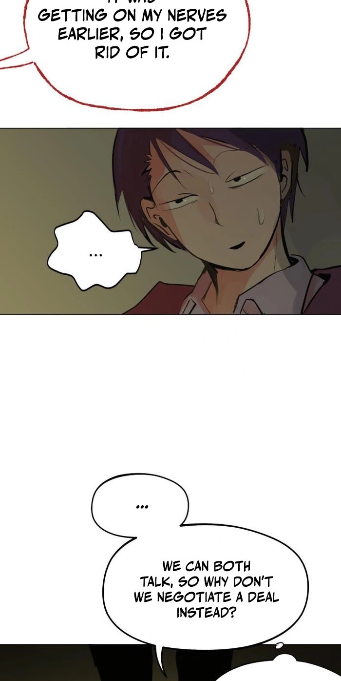 When Love Ends, So Do You Chapter 14 page 45 - 