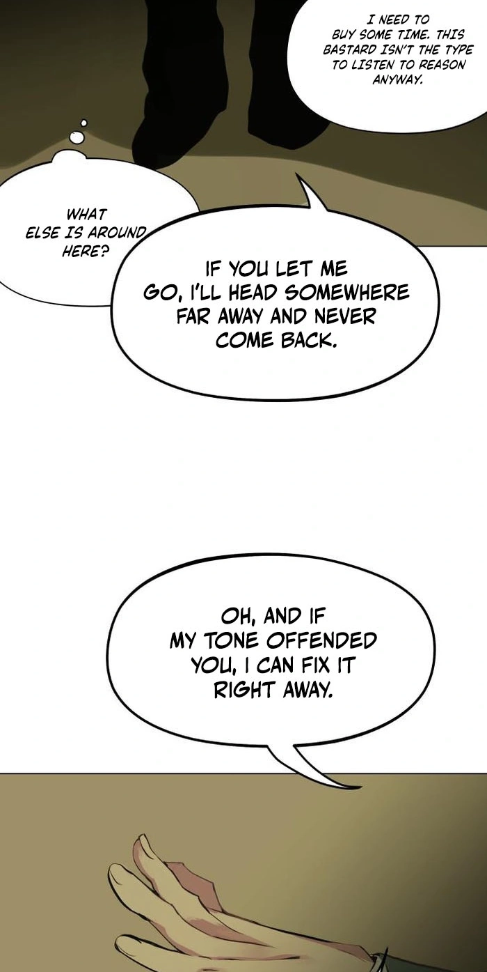 When Love Ends, So Do You Chapter 14 page 46 - 