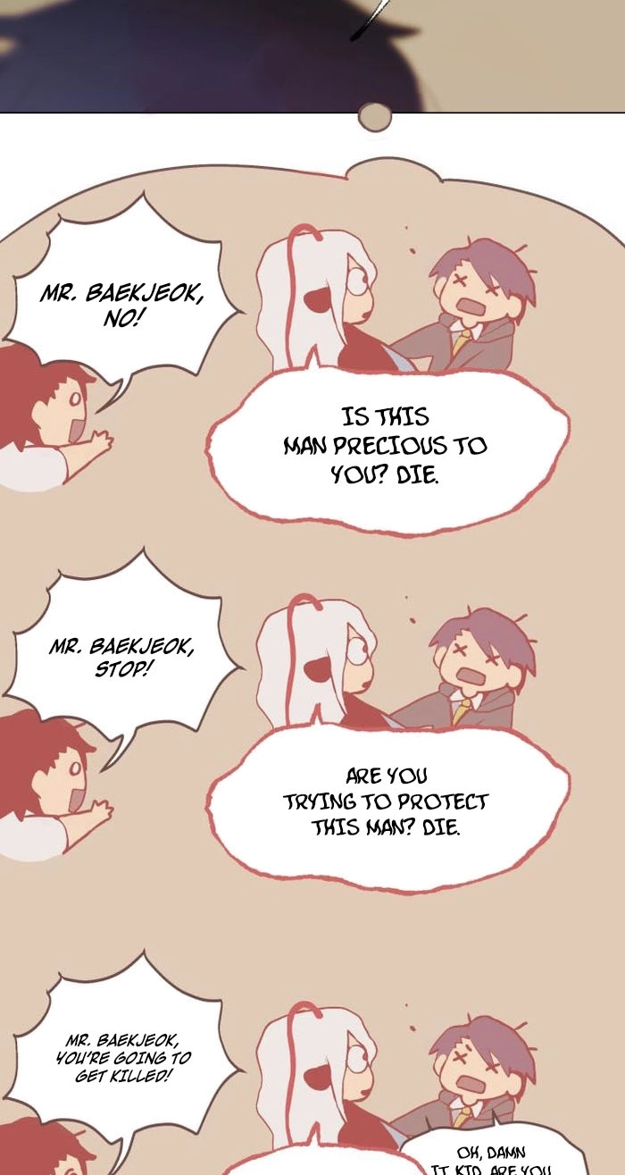 When Love Ends, So Do You Chapter 14 page 56 - 
