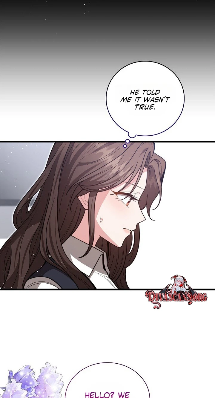 When Love Ends, So Do You Chapter 15 page 48 - 