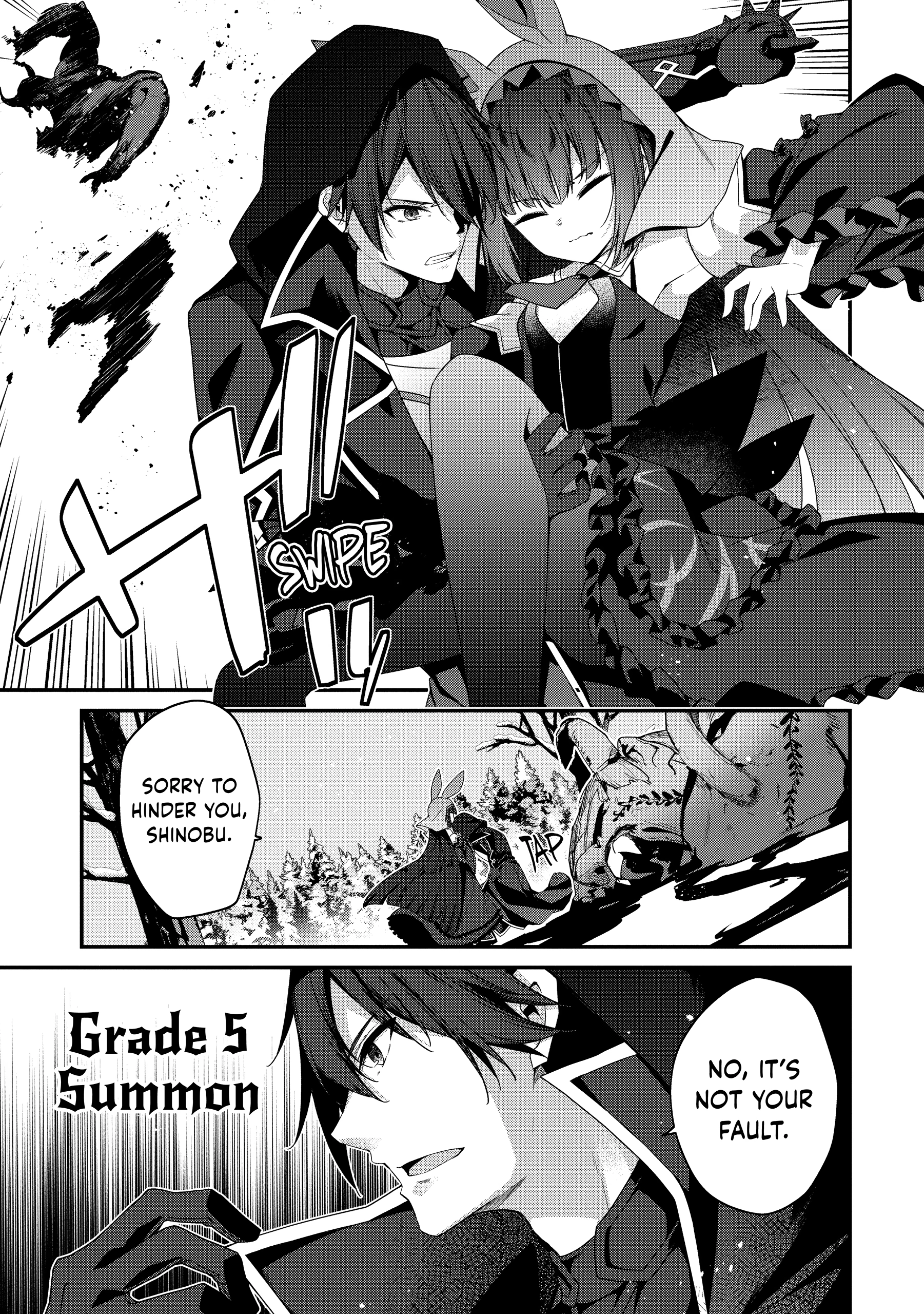 When Love Ends, So Do You Chapter 16 page 101 - 