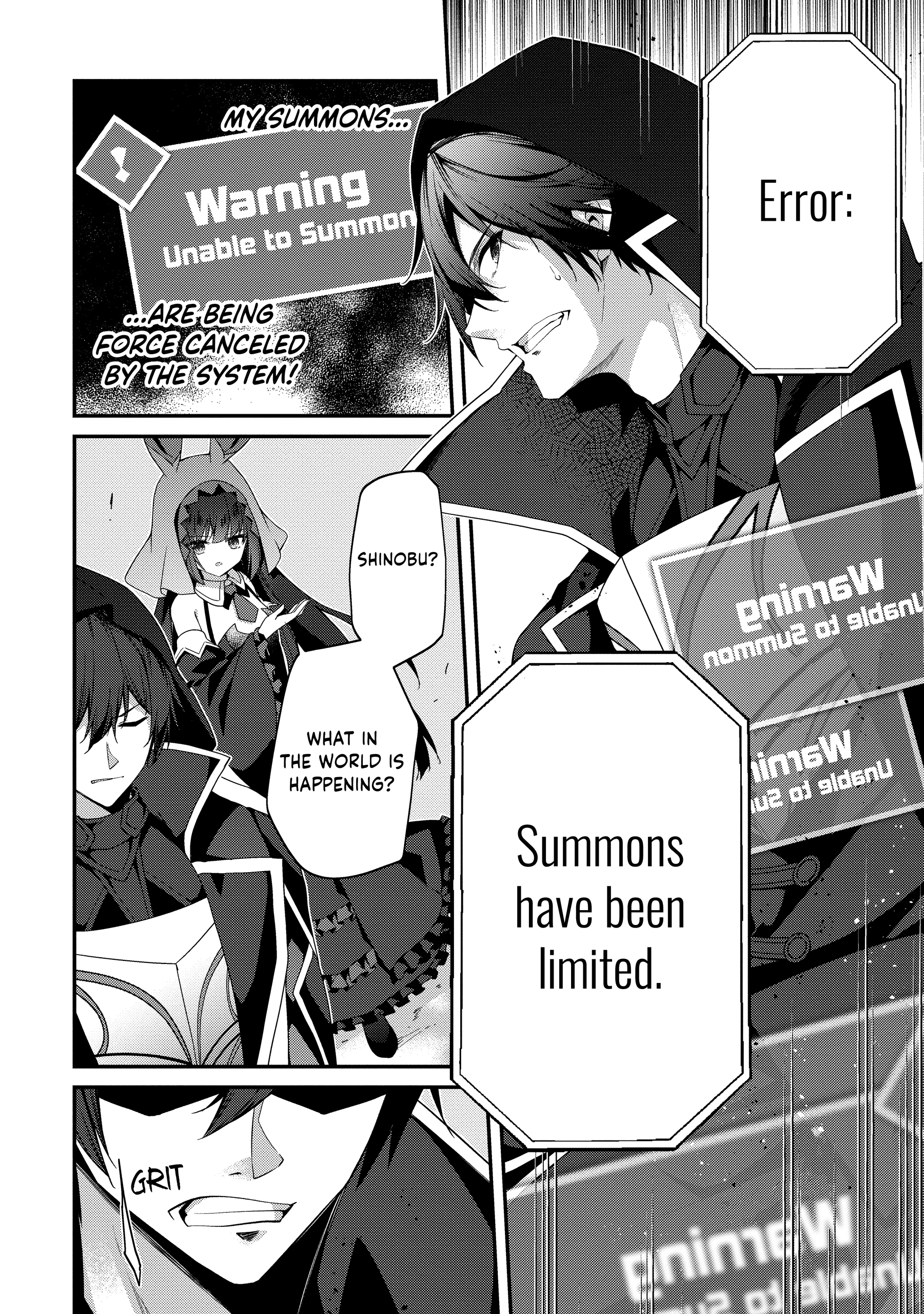 When Love Ends, So Do You Chapter 16 page 102 - 