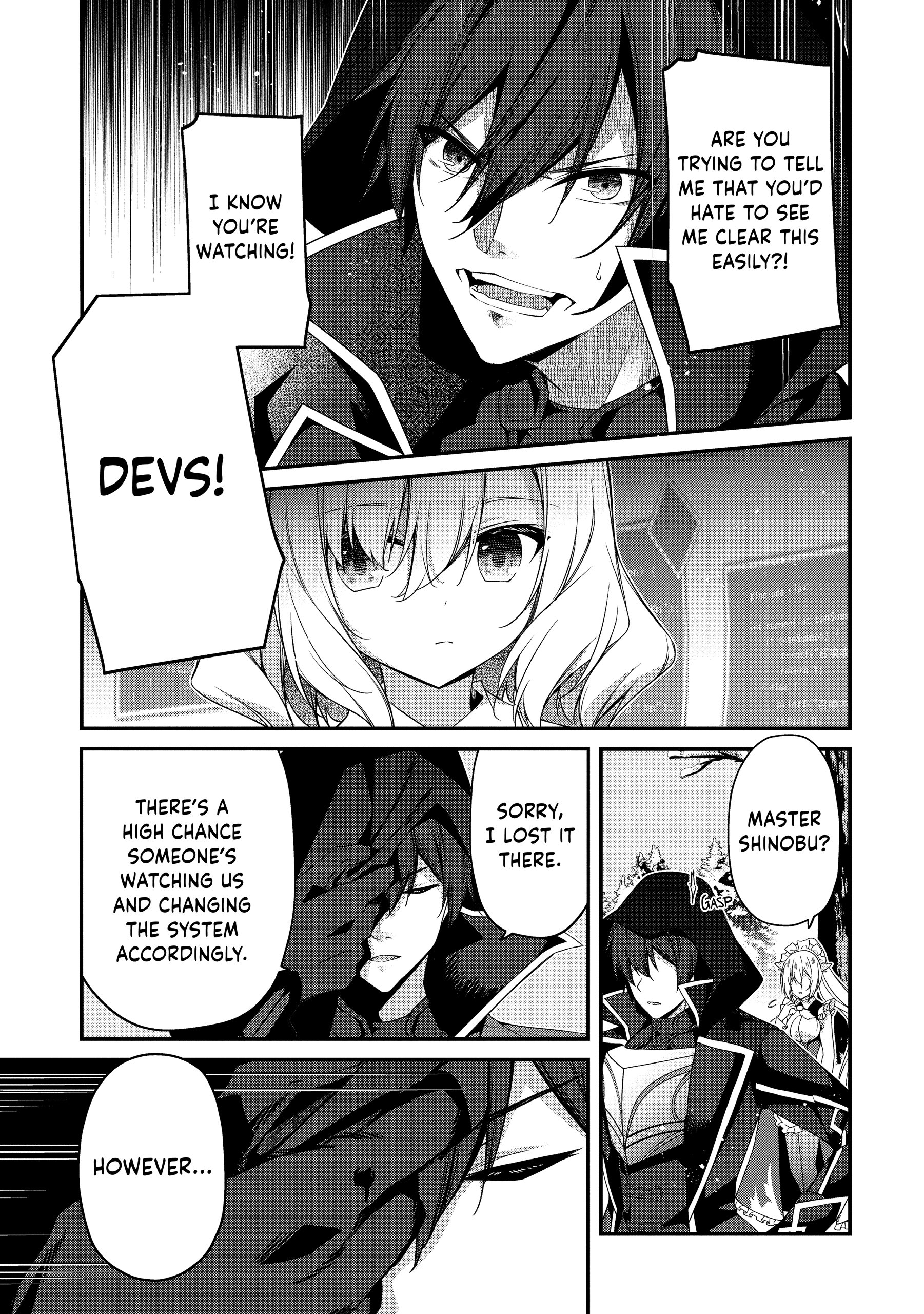 When Love Ends, So Do You Chapter 16 page 103 - 