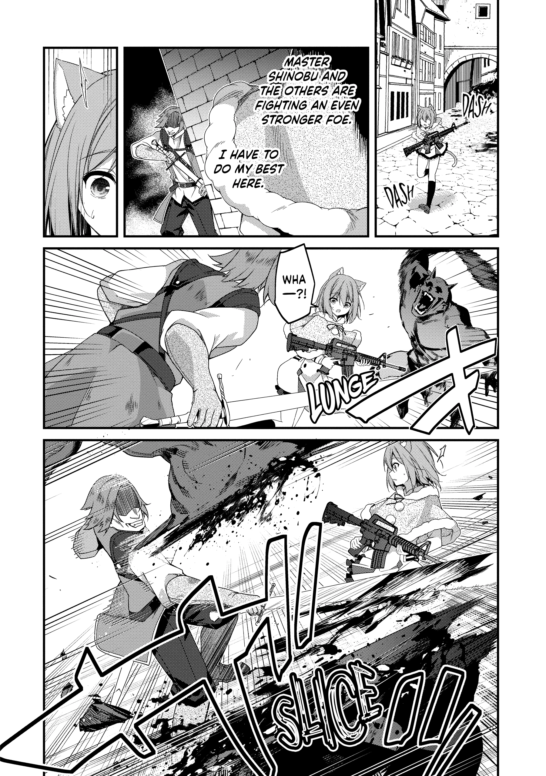 When Love Ends, So Do You Chapter 16 page 108 - 