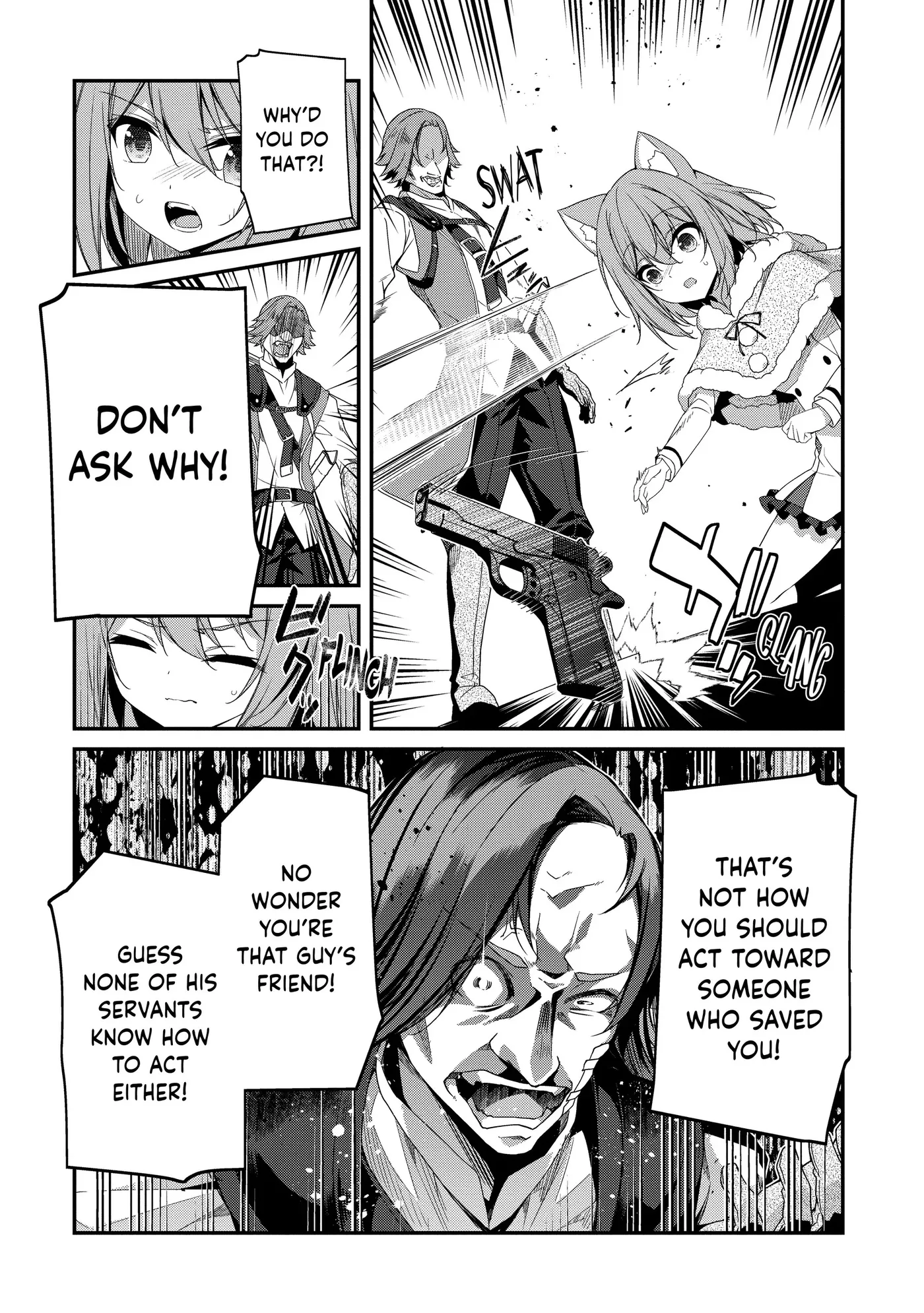 When Love Ends, So Do You Chapter 16 page 110 - 