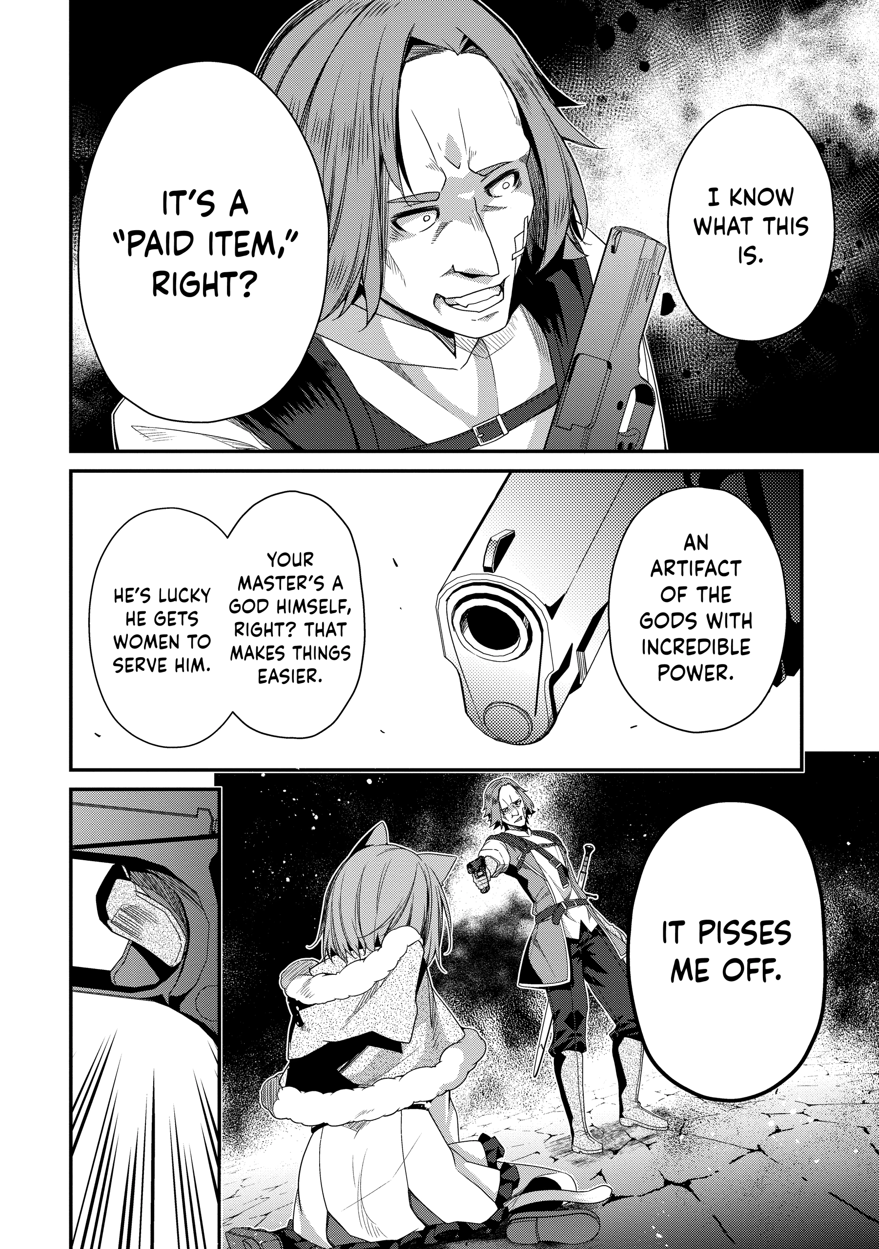 When Love Ends, So Do You Chapter 16 page 112 - 