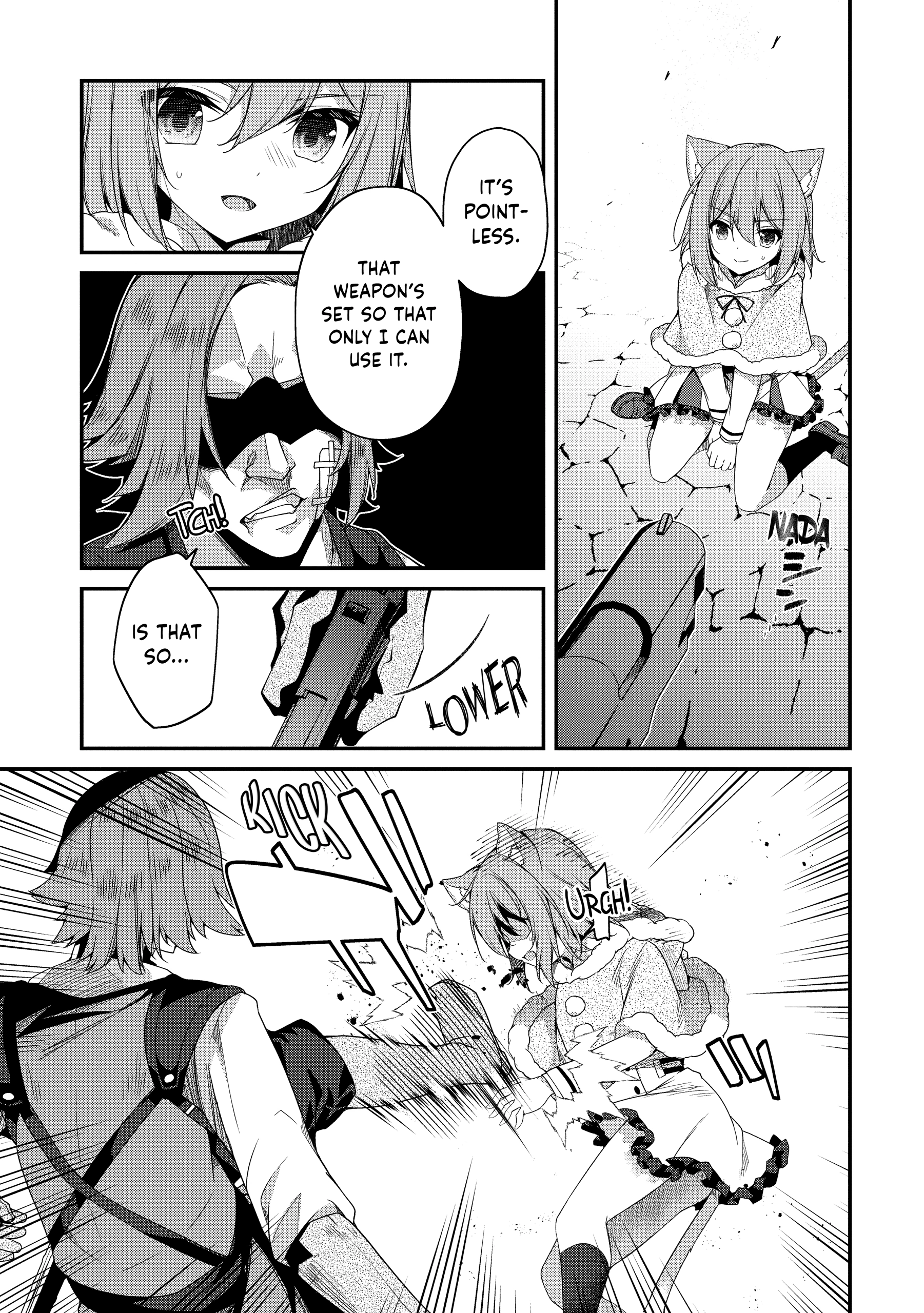 When Love Ends, So Do You Chapter 16 page 113 - 