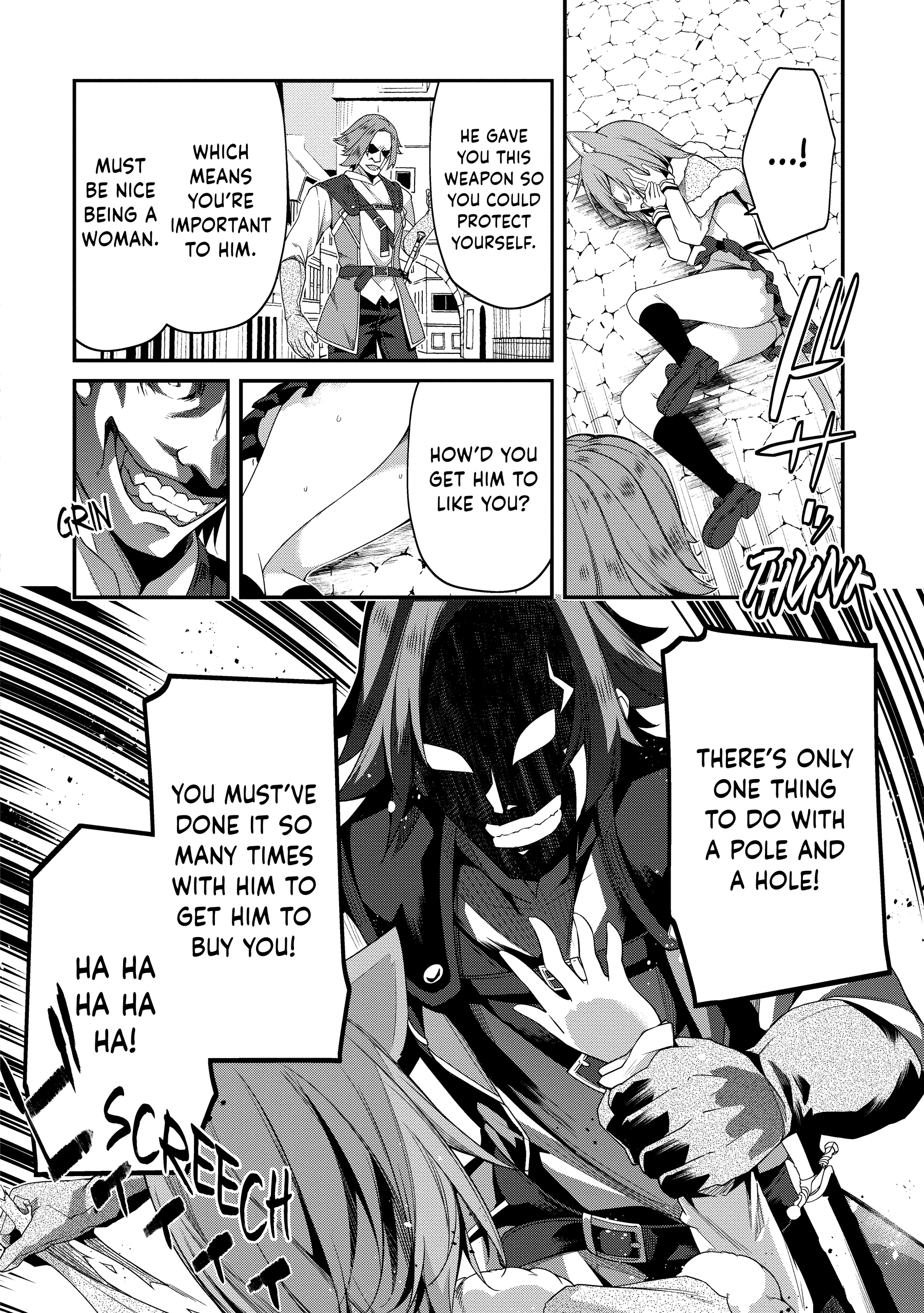 When Love Ends, So Do You Chapter 16 page 114 - 