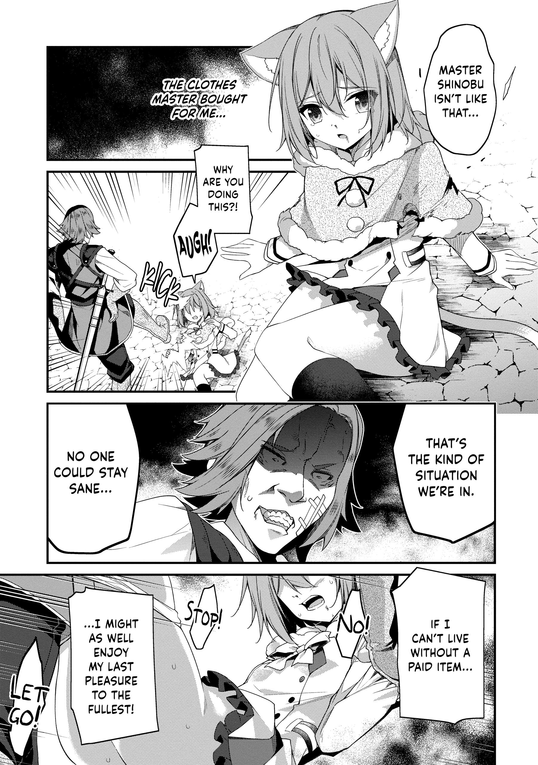 When Love Ends, So Do You Chapter 16 page 115 - 