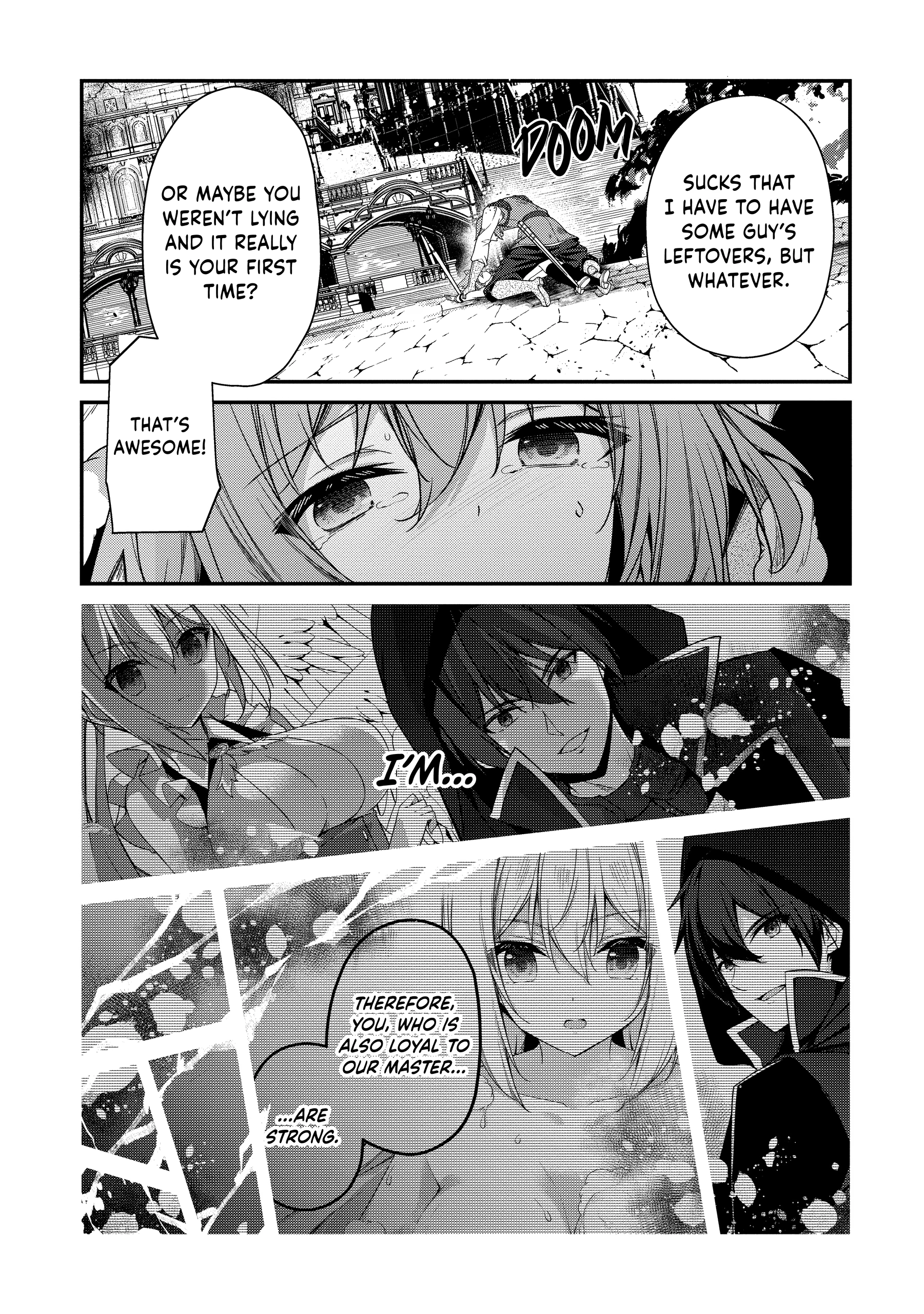 When Love Ends, So Do You Chapter 16 page 117 - 