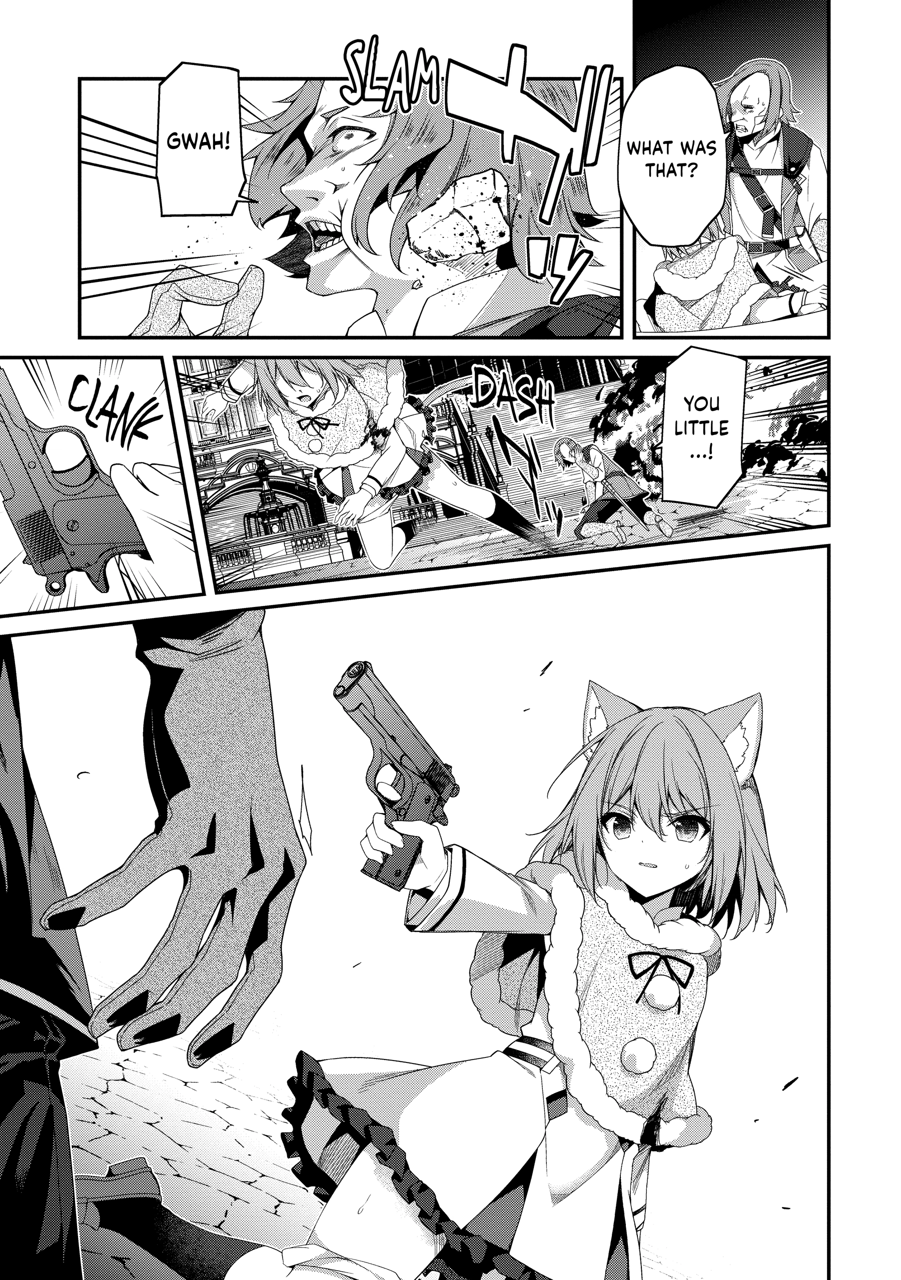 When Love Ends, So Do You Chapter 16 page 119 - 