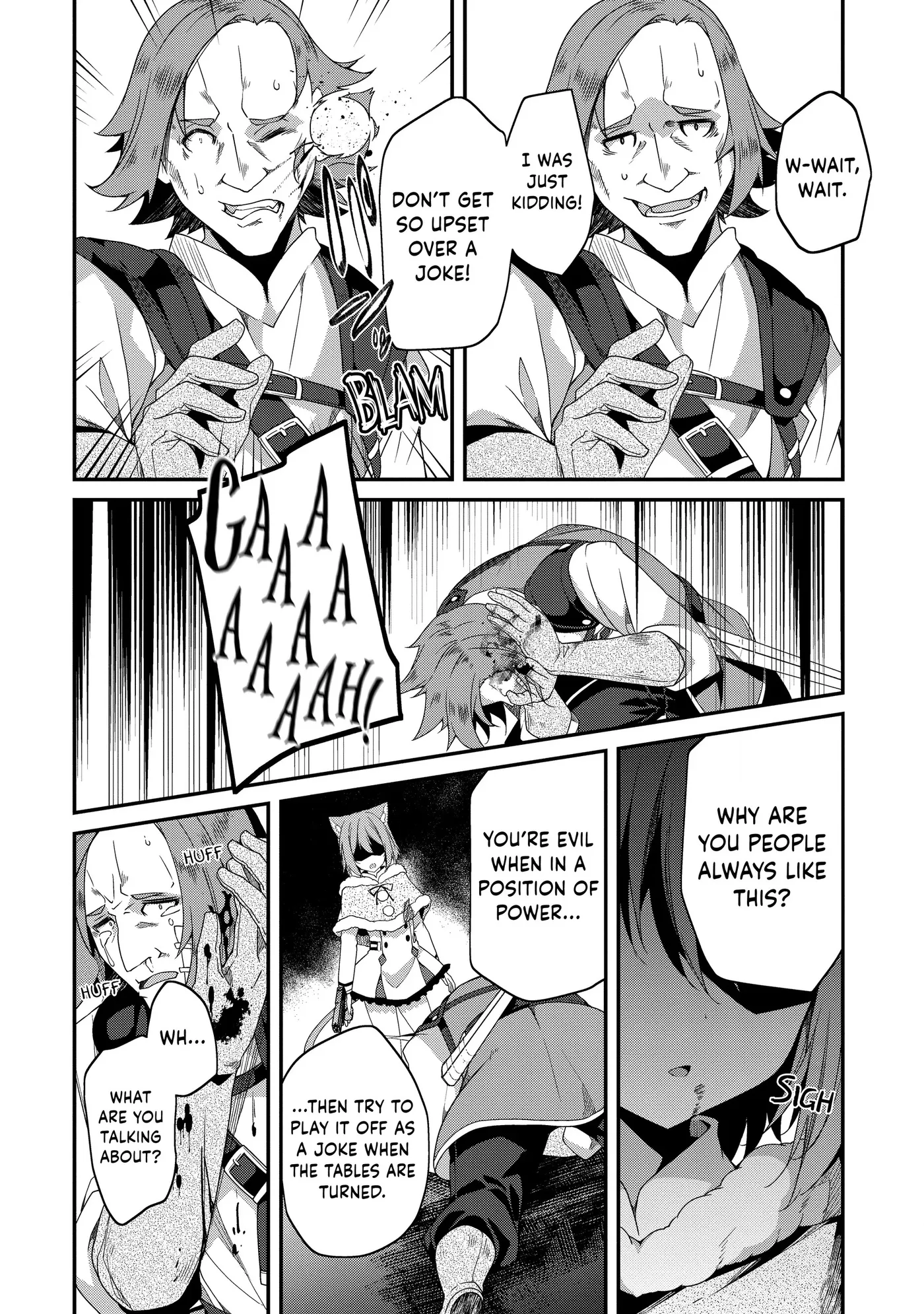 When Love Ends, So Do You Chapter 16 page 120 - 