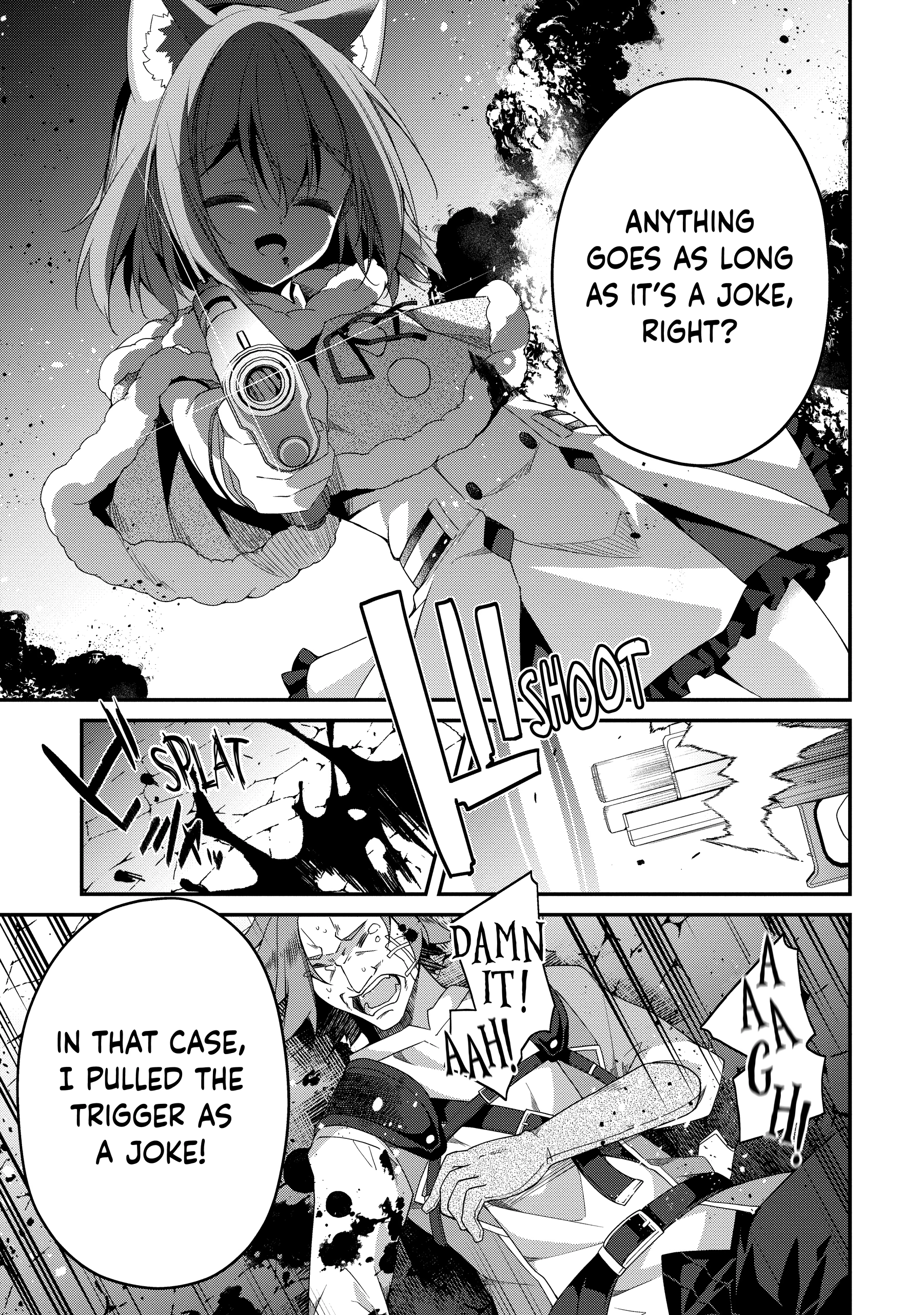 When Love Ends, So Do You Chapter 16 page 121 - 
