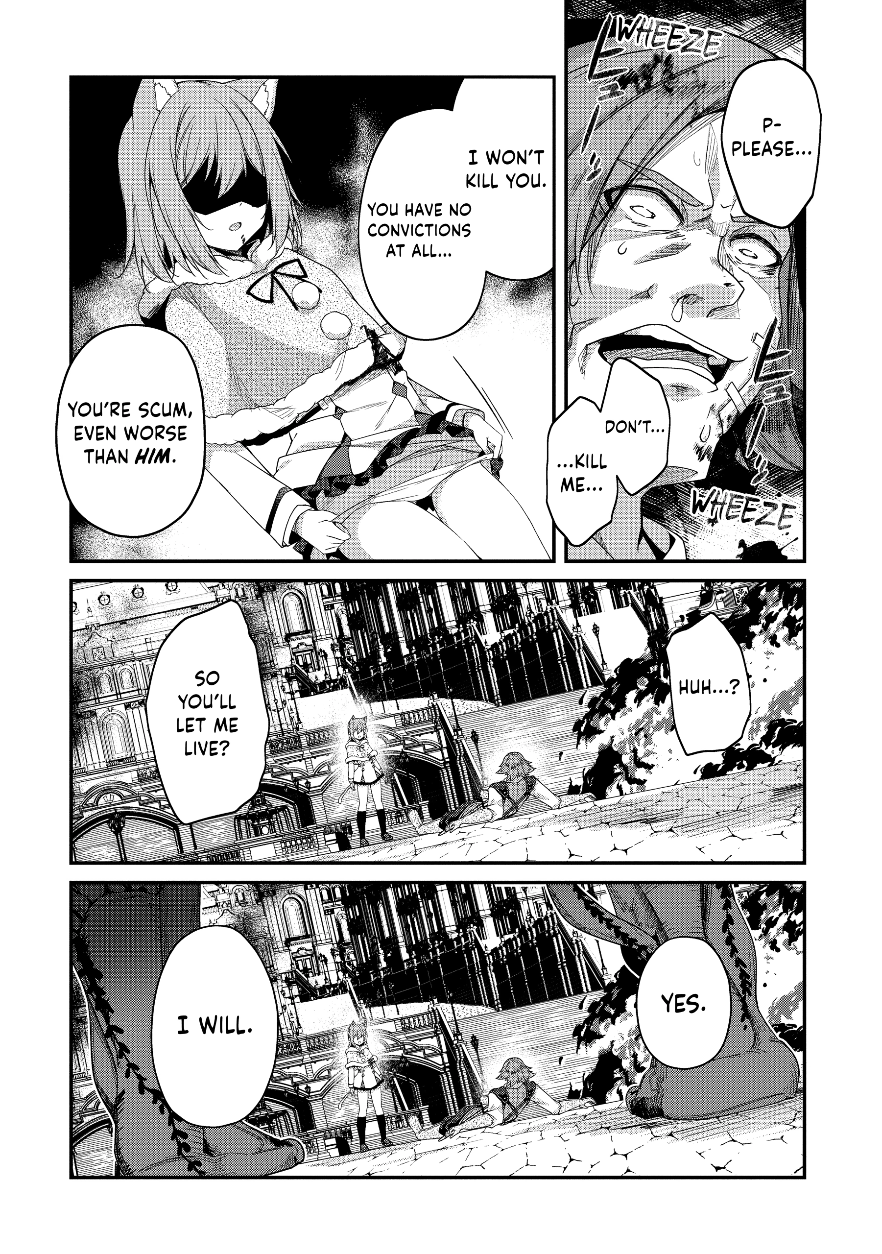 When Love Ends, So Do You Chapter 16 page 122 - 