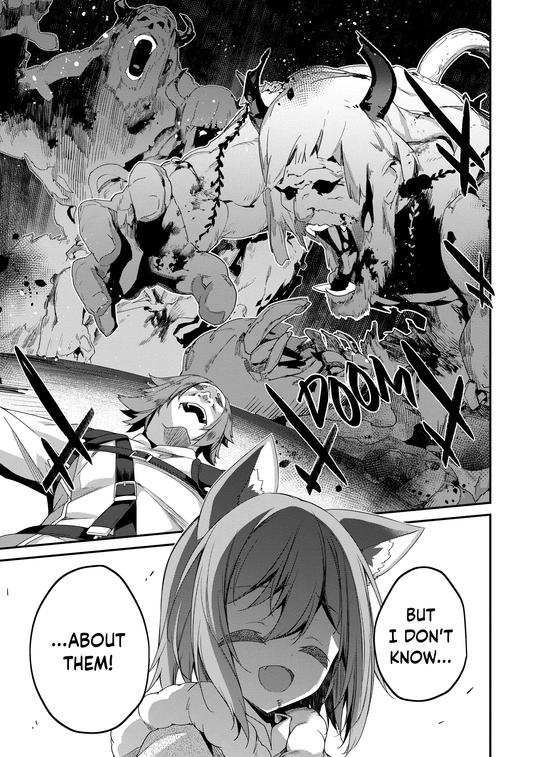 When Love Ends, So Do You Chapter 16 page 123 - 