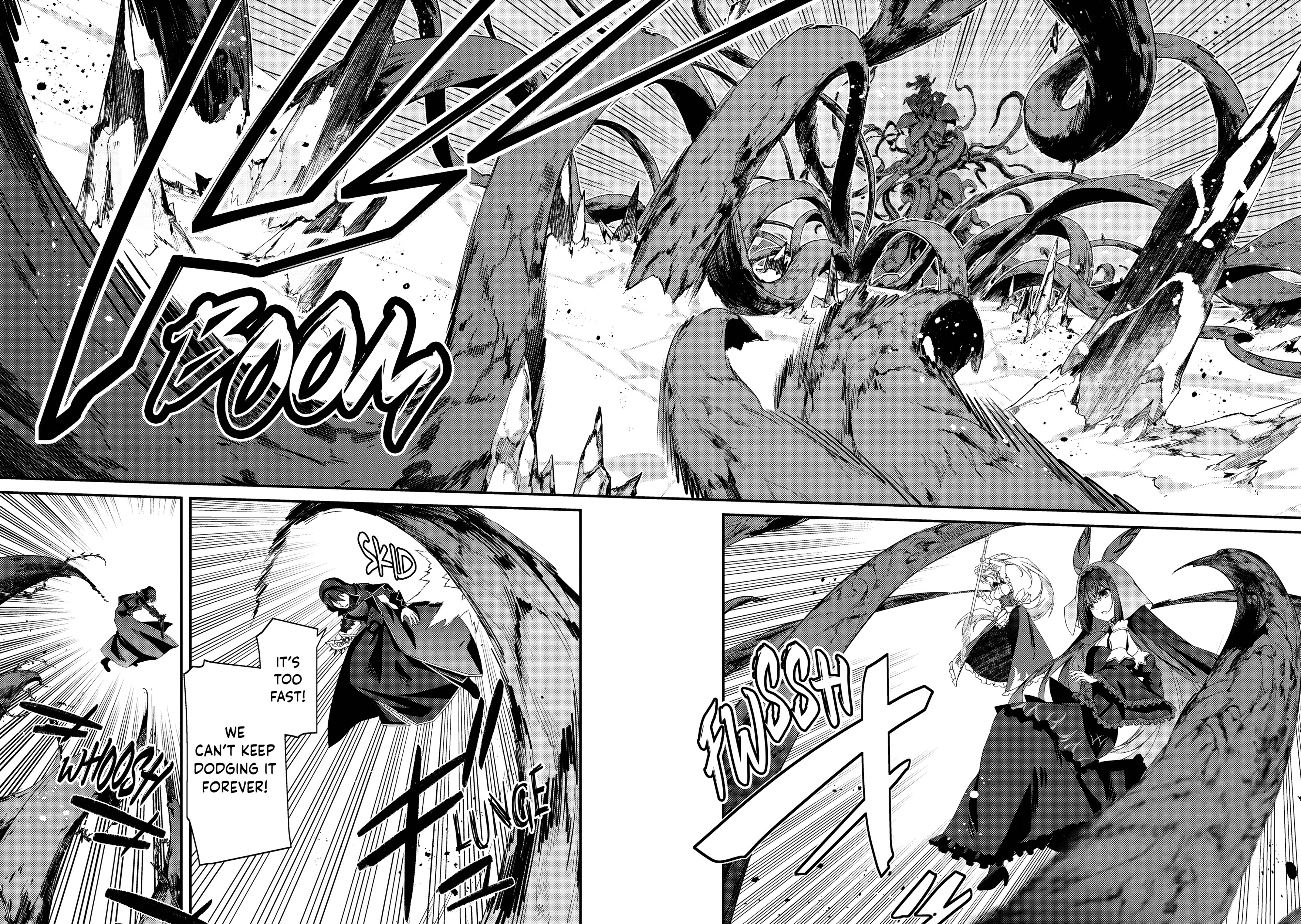 When Love Ends, So Do You Chapter 16 page 126 - 