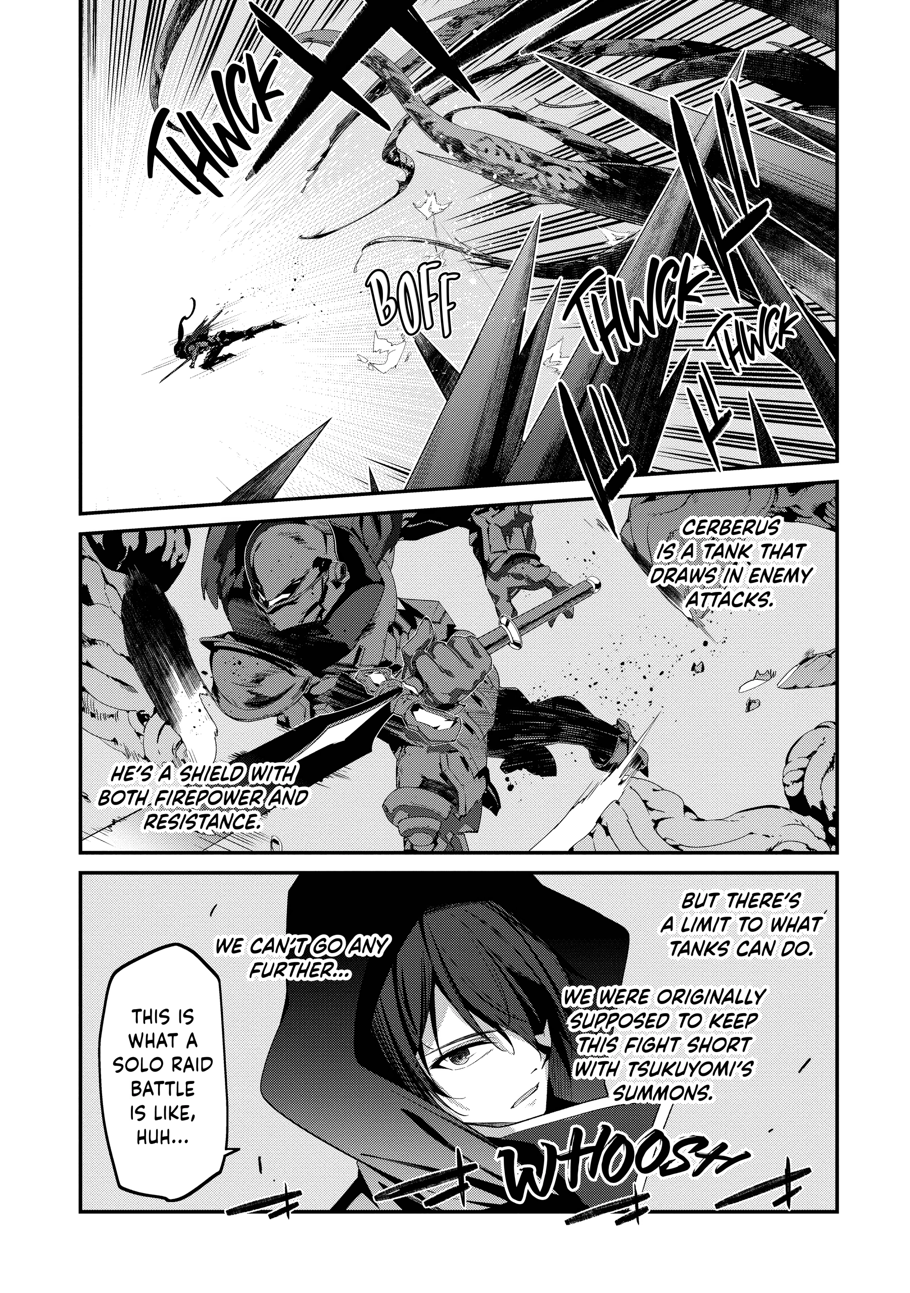 When Love Ends, So Do You Chapter 16 page 128 - 