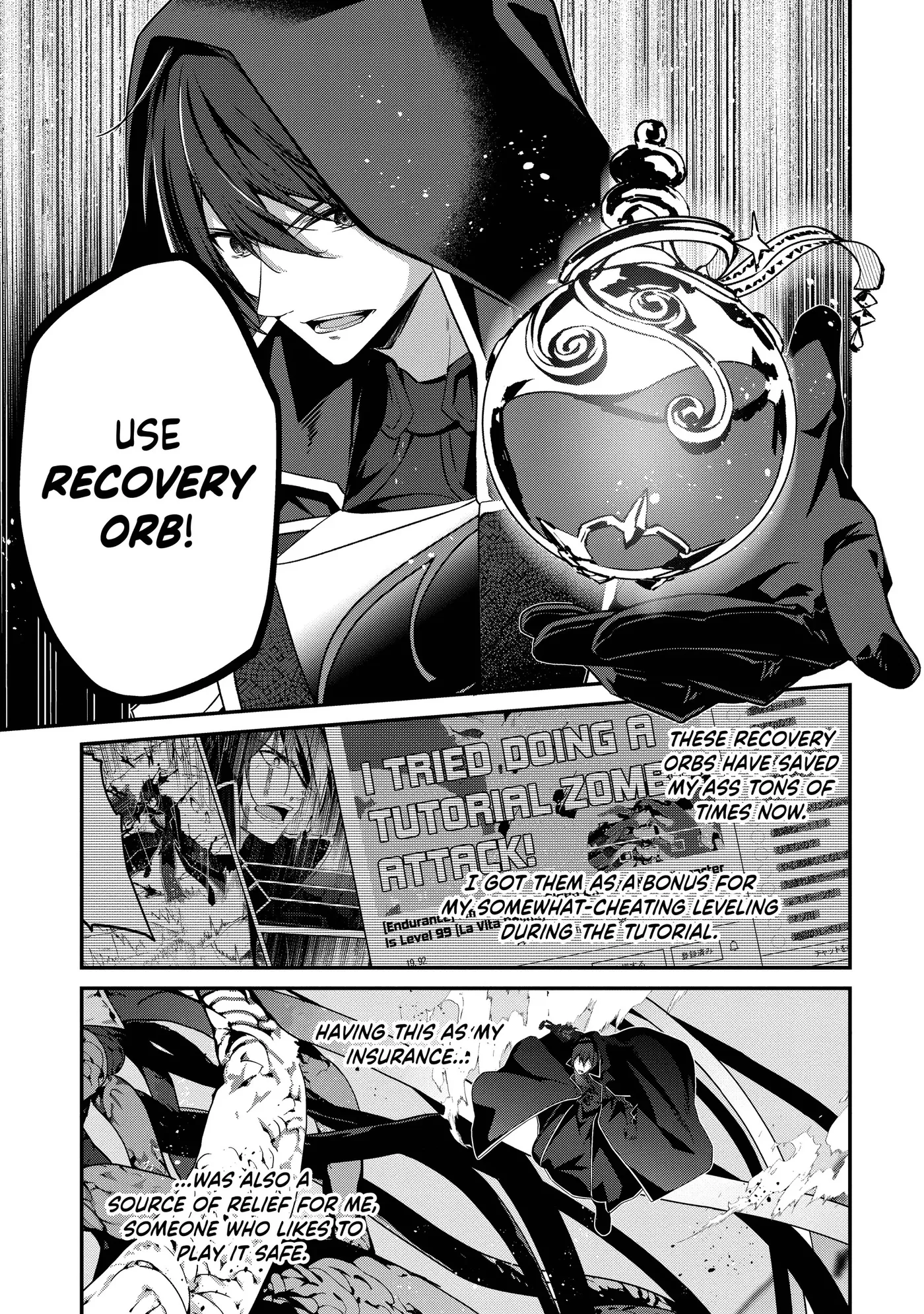 When Love Ends, So Do You Chapter 16 page 130 - 